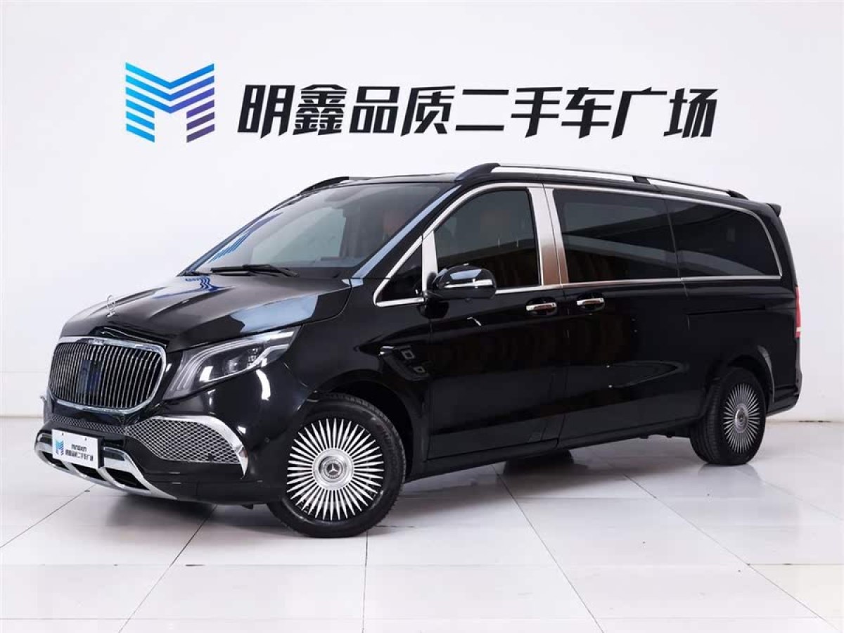 奔馳 威霆  2021款 2.0T 商務(wù)版 7座圖片