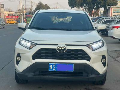 2020年1月 豐田 RAV4榮放 2.0L CVT兩驅(qū)尊貴版圖片