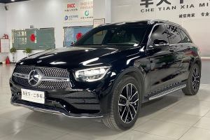 奔馳GLC 奔馳 改款 GLC 300 4MATIC 動(dòng)感型