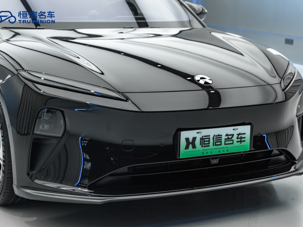 蔚來(lái) 蔚來(lái)ET5T  2024款 75kWh Touring圖片