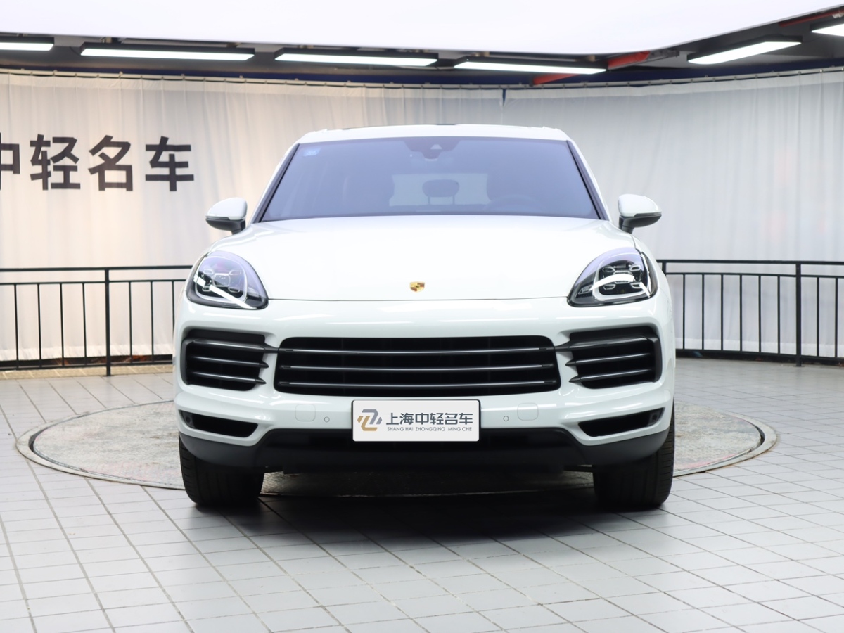 保時(shí)捷 Cayenne  2019款 Cayenne 3.0T圖片