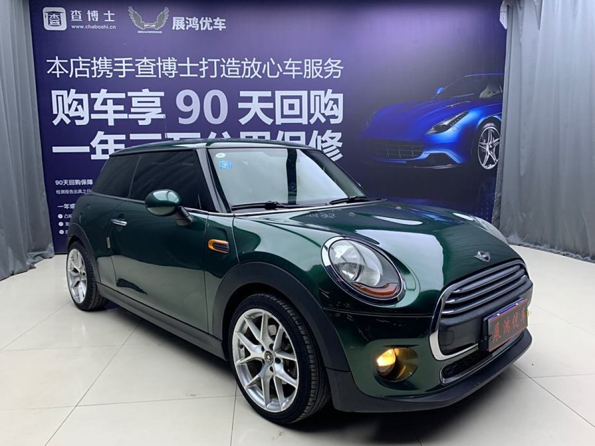 MINI MINI  2016款 1.2T ONE圖片