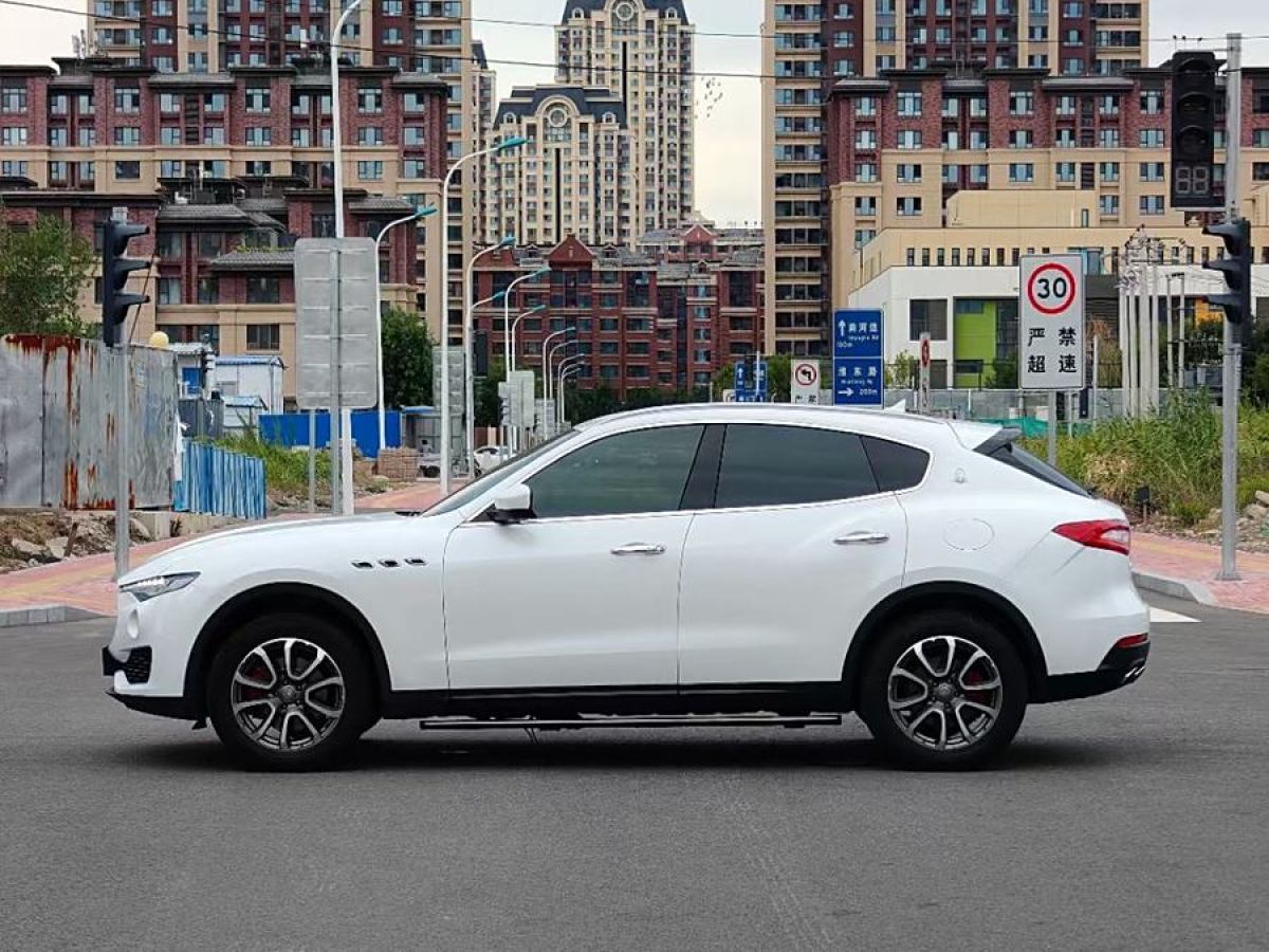 瑪莎拉蒂 Levante  2016款 3.0T Levante圖片