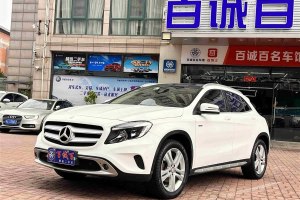 奔馳GLA 奔馳 GLA 200 動(dòng)感型