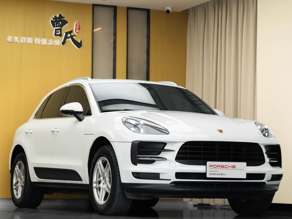 2021年2月保時(shí)捷 Macan  2020款 Macan 2.0T