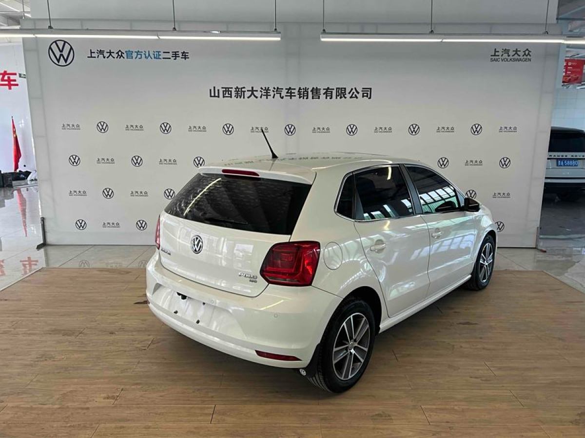 大眾 Polo  2018款 1.5L 自動安享型圖片