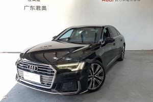 奧迪A6L 奧迪 45 TFSI quattro 臻選動(dòng)感型