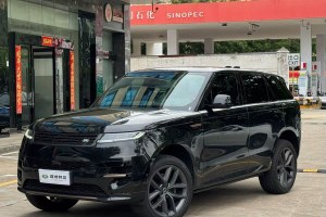 攬勝運動版 路虎 400PS Dynamic HSE