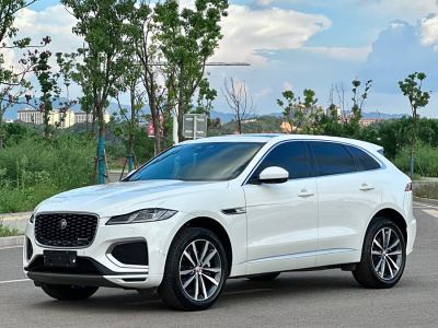 2021年11月 捷豹 F-PACE 250PS R-Dynamic S图片