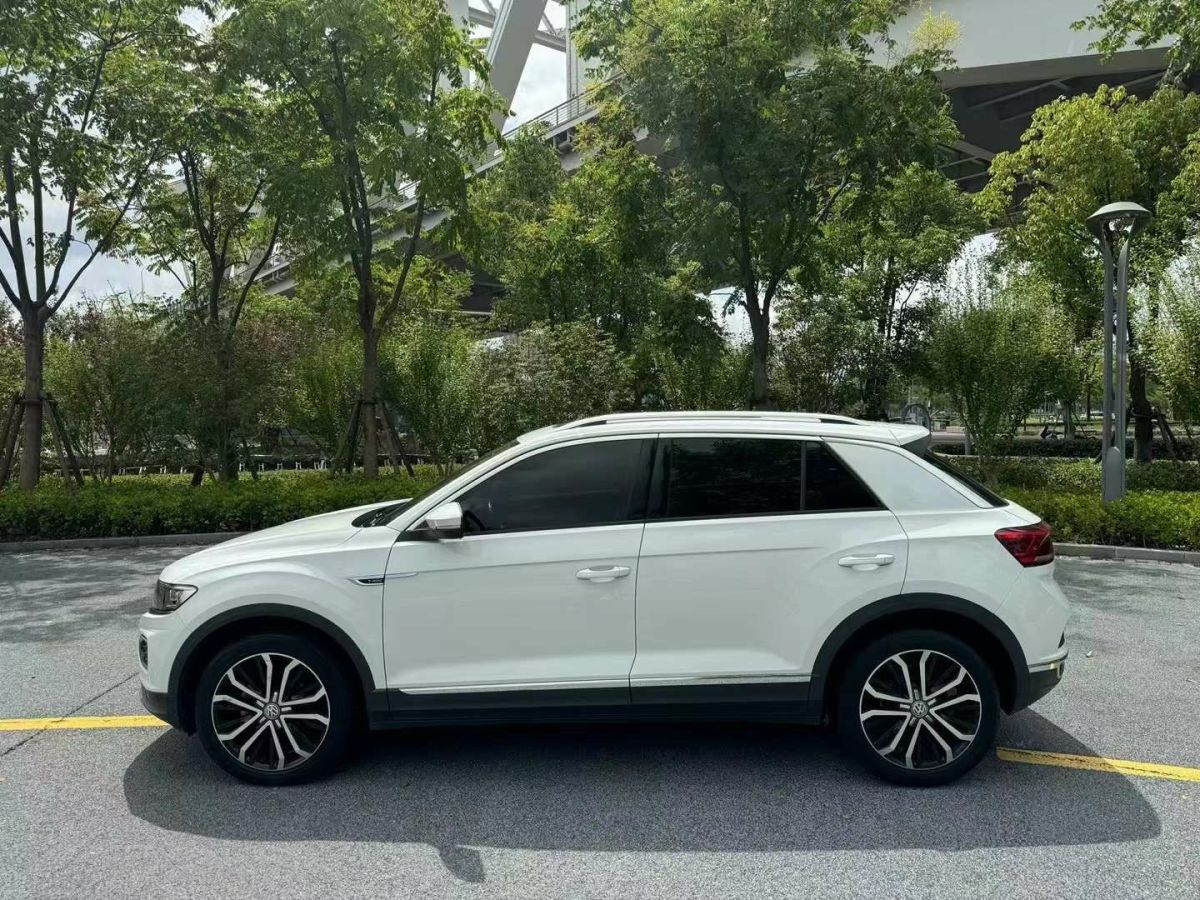 大眾 Tiguan  2019款  330TSI 四驅高配型圖片