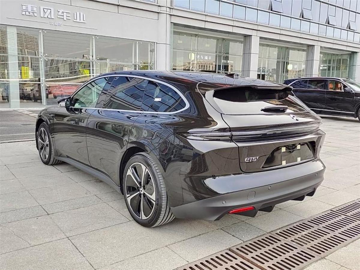 蔚來(lái) 蔚來(lái)ET5T  2024款 75kWh Touring圖片