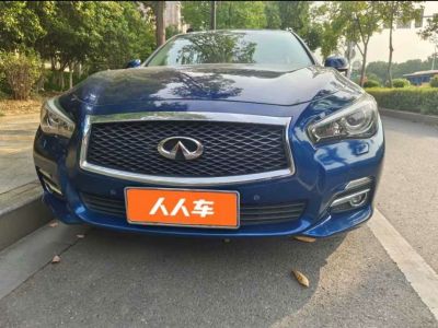 2017年3月 英菲尼迪 Q50(進(jìn)口) 3.5L Hybrid圖片