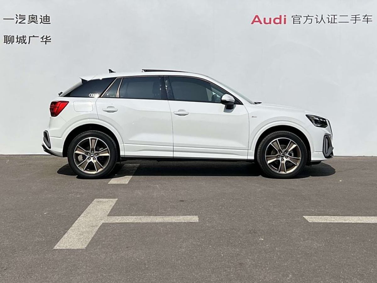 2022年7月奧迪 奧迪Q2L  2022款 35 TFSI 時(shí)尚動(dòng)感型