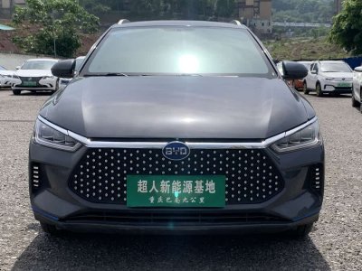 2021年11月 比亞迪 e2 尊貴型圖片