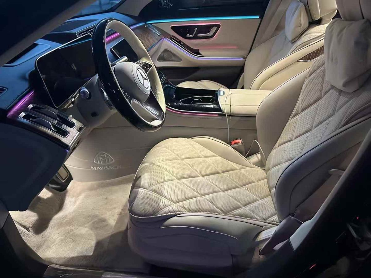 邁莎銳 邁莎銳MV600  2024款 2.0T 開旅 皇家巴赫圖片