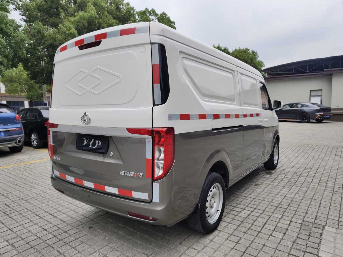 長安輕型車 睿行M80  2021款 1.6L舒適型2座單蒸空調(diào)國VI平頂背掀門DAM16KR圖片