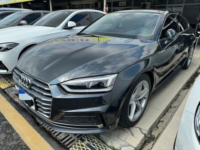 2019年10月 奧迪 奧迪A5(進(jìn)口) Sportback 40 TFSI 時尚型圖片