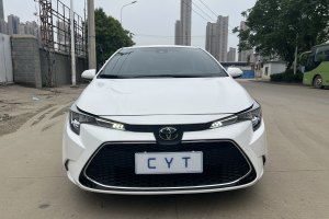 雷凌 豐田 185T CVT豪華版