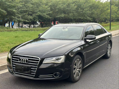 2012年6月 奥迪 奥迪A8(进口) A8L 3.0 TFSI quattro舒适型(213kW)图片