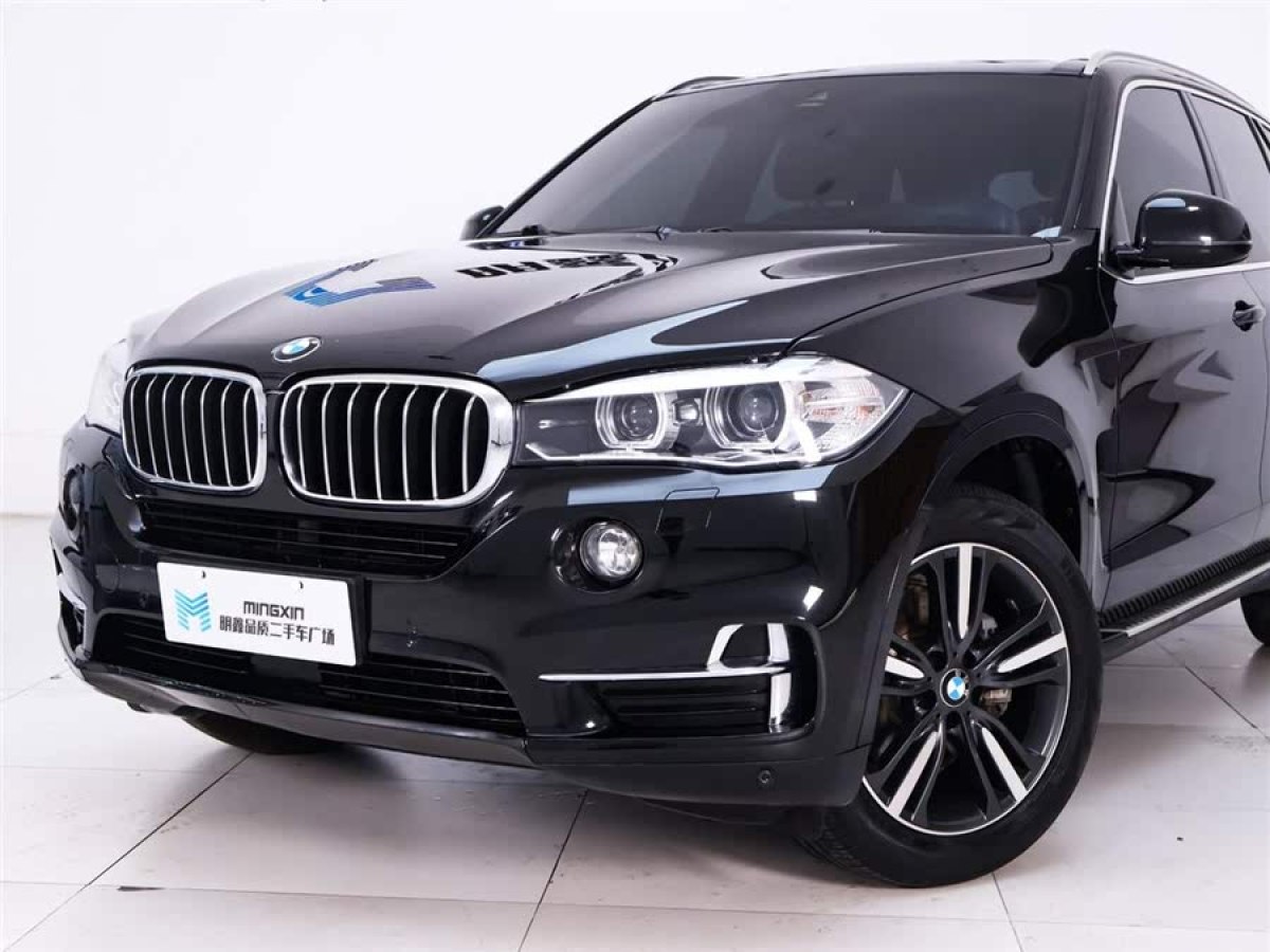 寶馬 寶馬X5  2017款 xDrive35i 典雅型圖片