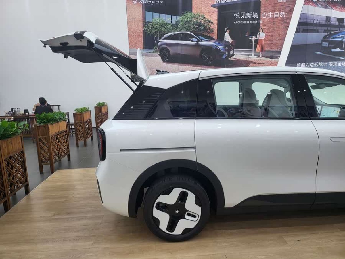 極狐 極狐考拉S  2024款 AIR圖片