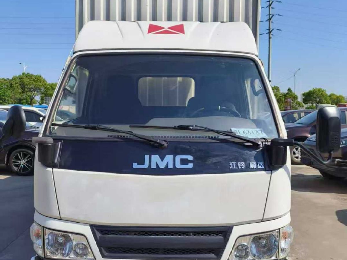 江鈴 E200  2017款 E200S 舒適型圖片