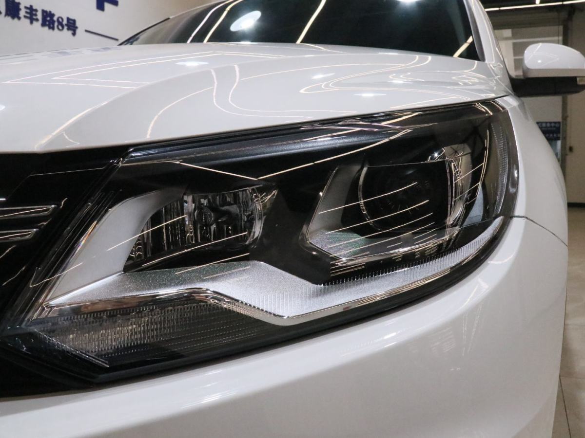 大眾 途觀  2016款 280TSI 自動兩驅絲綢之路風尚版圖片