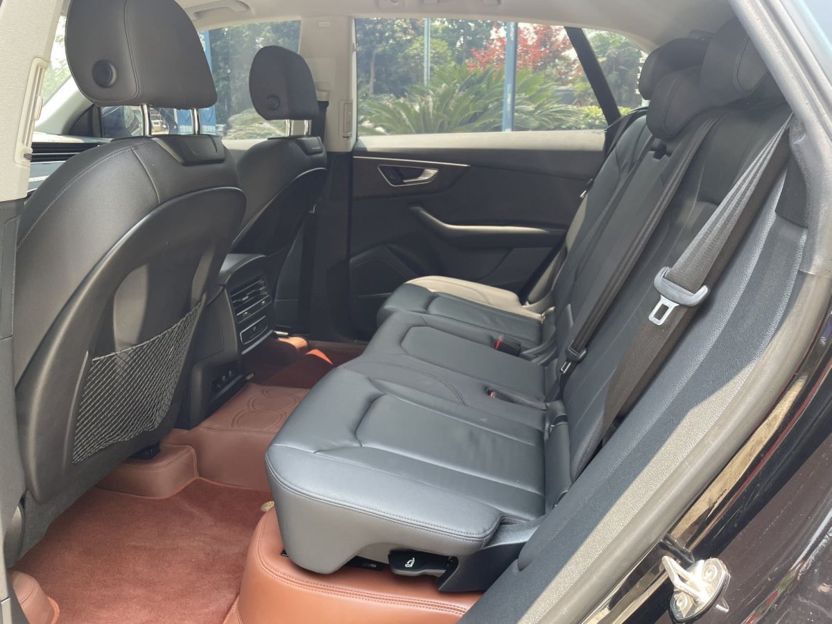 奧迪 奧迪Q8  2019款 55 TFSI 豪華動感型圖片