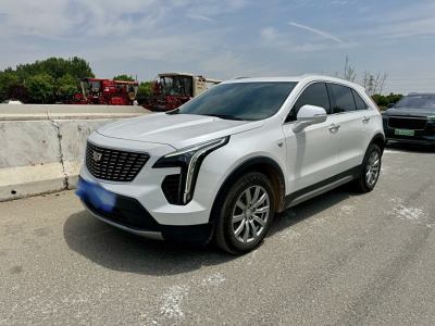 2021年7月 凯迪拉克 XT4 28T 两驱领先型图片