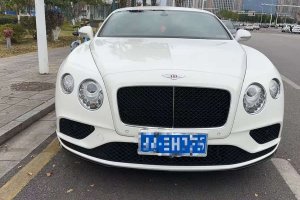 歐陸 賓利 4.0T GT V8 S 標(biāo)準(zhǔn)版