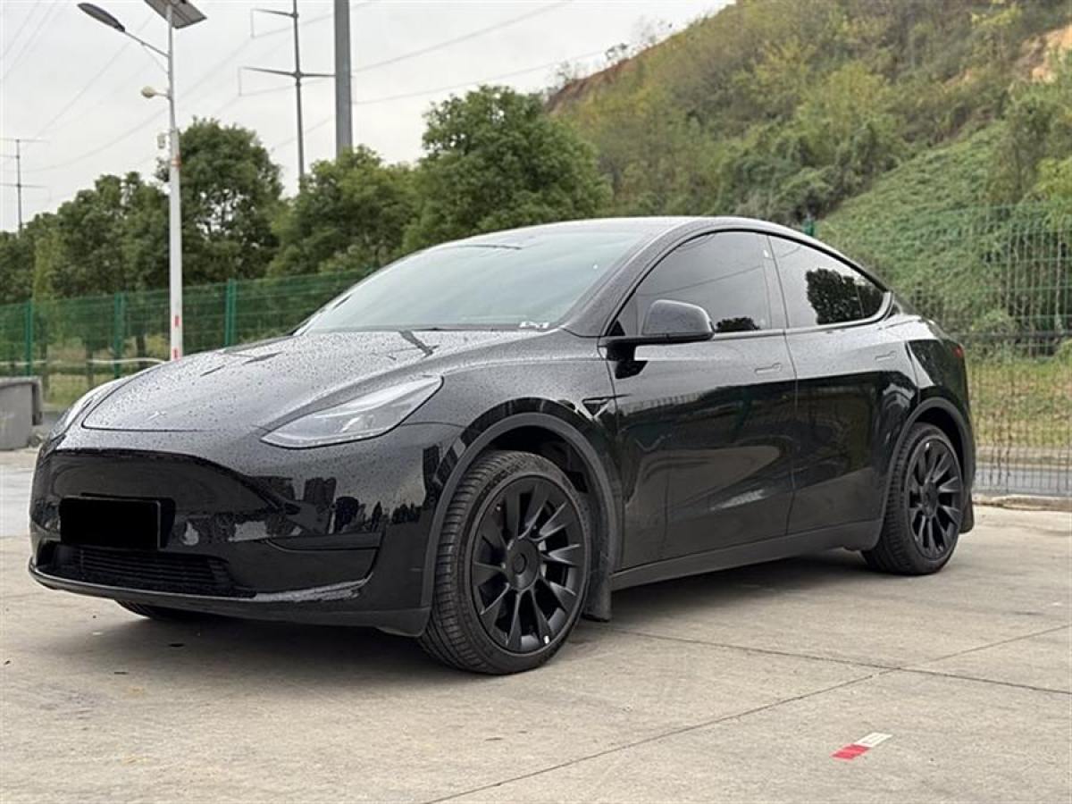 2023年7月特斯拉 Model 3  2022款 后輪驅(qū)動(dòng)版