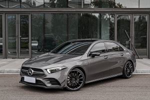 奔驰A级AMG 奔驰 AMG A 35 4MATIC