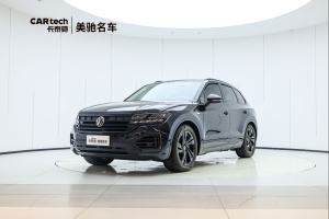 2023年1月 途銳 大眾 3.0TSI 銳享版 曜黑運(yùn)動(dòng)套裝