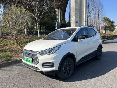 2018年11月 比亞迪 元新能源 ev360 智聯尚酷型圖片