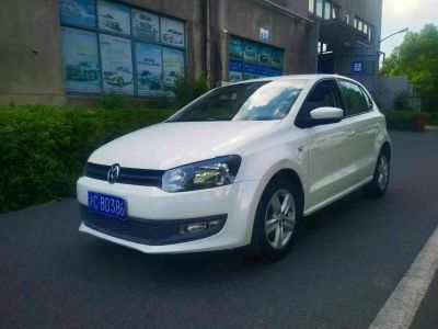 2012年10月 大众 POLO GTI 1.4TSI图片