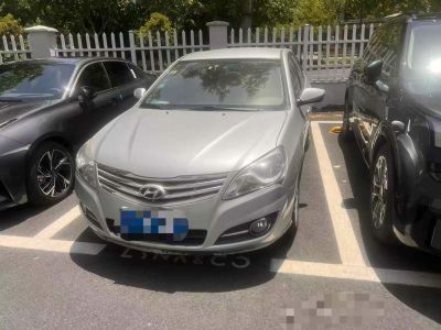 2013年1月 江淮 悅悅 1.0L 導航版圖片