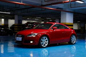 奧迪TT 奧迪 TT Coupe 2.0TFSI