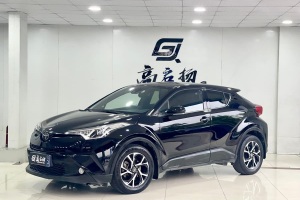 C-HR 豐田 2.0L 領(lǐng)先版 國V