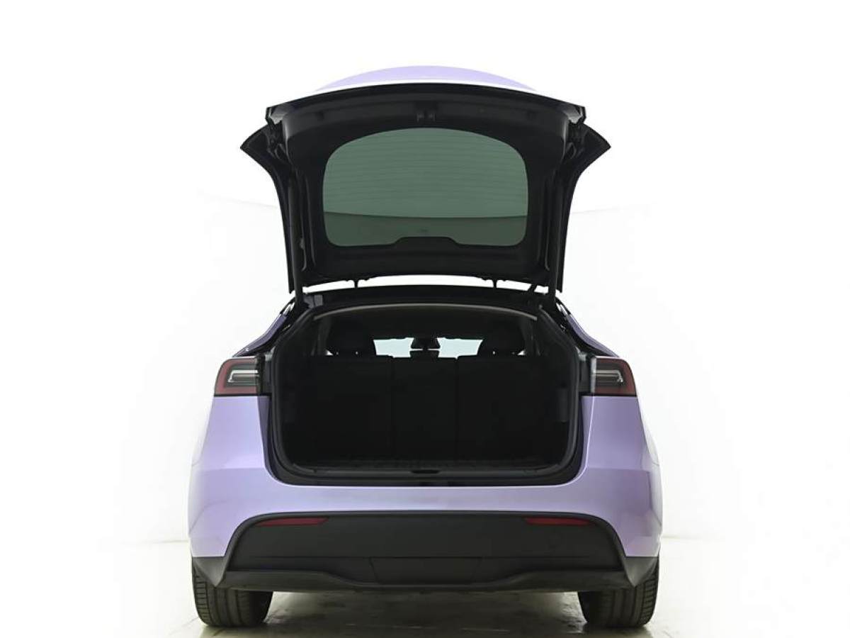 特斯拉 Model Y  2023款 煥新版 后輪驅(qū)動(dòng)圖片