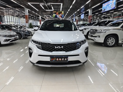 2023年6月 起亚 KX5 1.6T 自动两驱豪华版图片