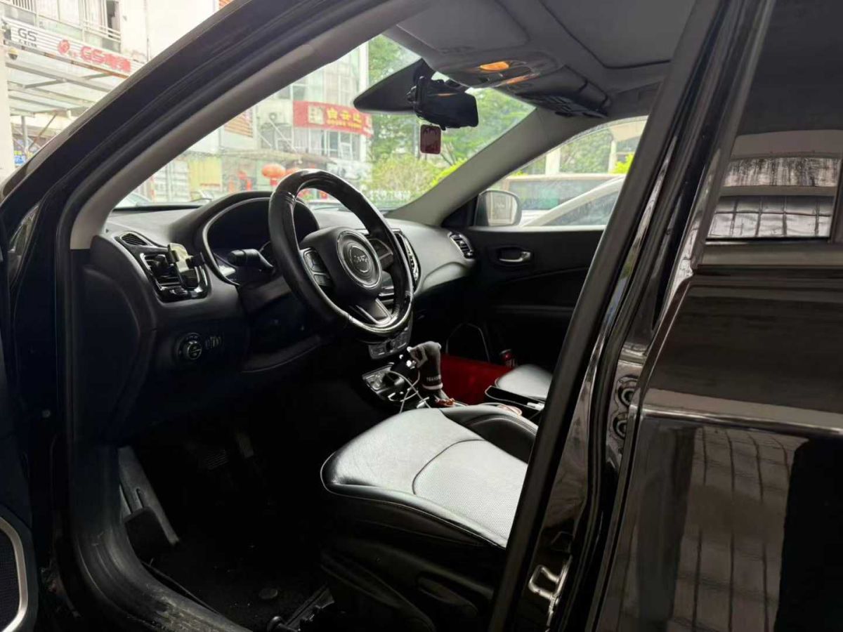 Jeep 指南者  2020款 220T 自動領先版圖片