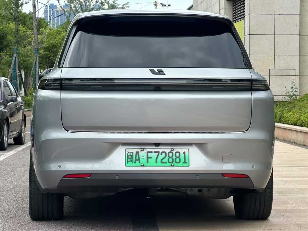 理想 理想L7  2023款 Air圖片