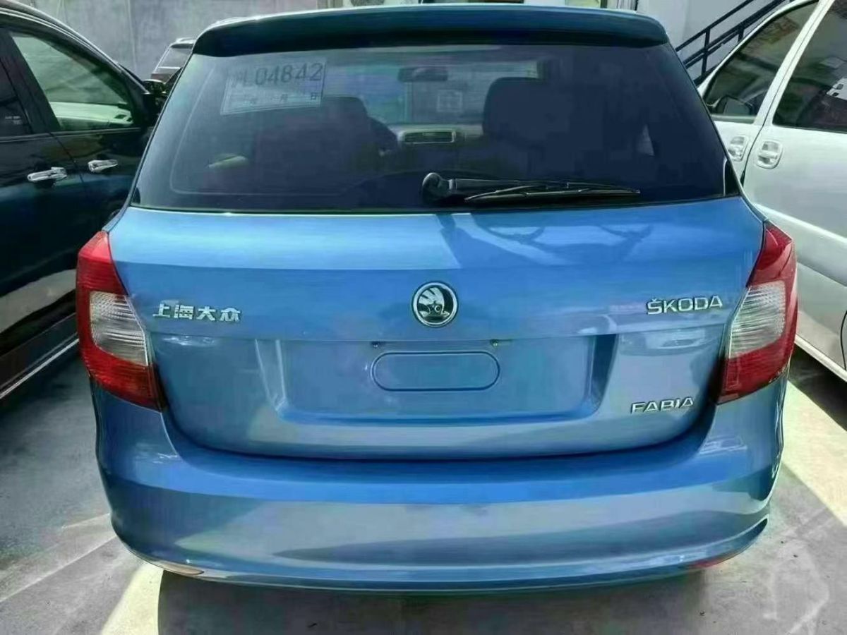 斯柯達(dá) 晶銳  2014款 1.6L 自動(dòng)Sport版圖片