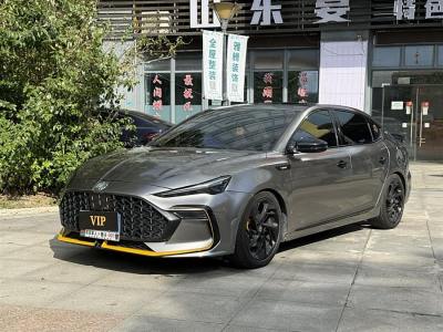 2021年10月 名爵 名爵6 Pro 1.5T 自動領(lǐng)潮豪華版圖片