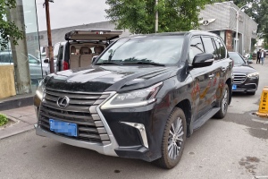 LX 雷克薩斯 570 動感豪華版