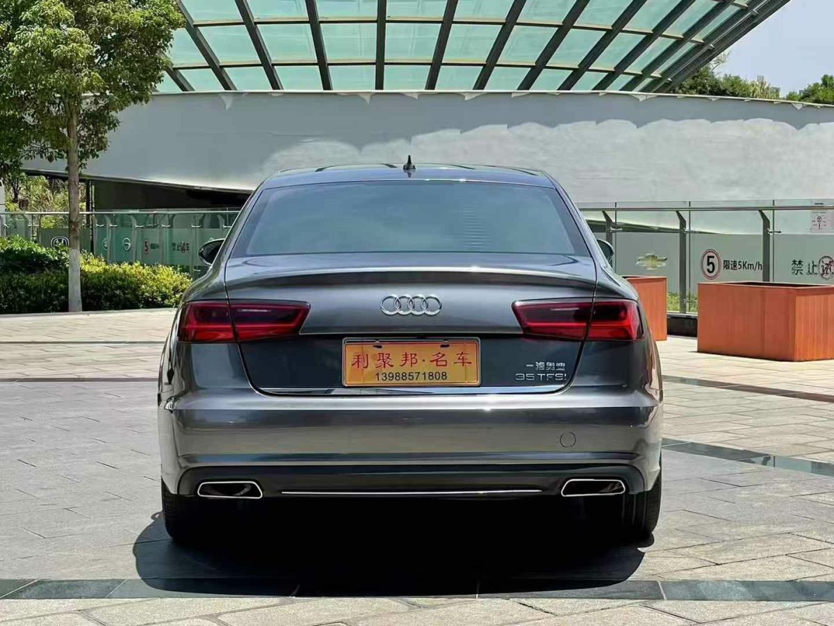奧迪 奧迪A6  2018款 3.0T allroad quattro圖片