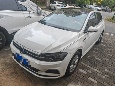 2021年11月 大眾 Polo Plus 1.5L 自動炫彩科技版圖片