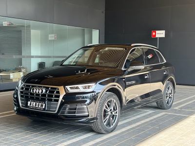 2019年6月 奧迪 奧迪Q5L 40 TFSI 榮享時(shí)尚型 國(guó)VI圖片