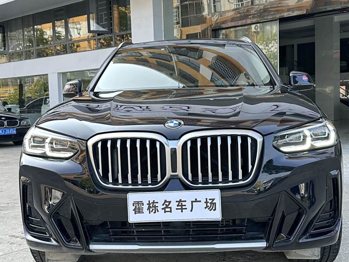 寶馬 寶馬X3  2022款 xDrive25i M運(yùn)動(dòng)套裝圖片