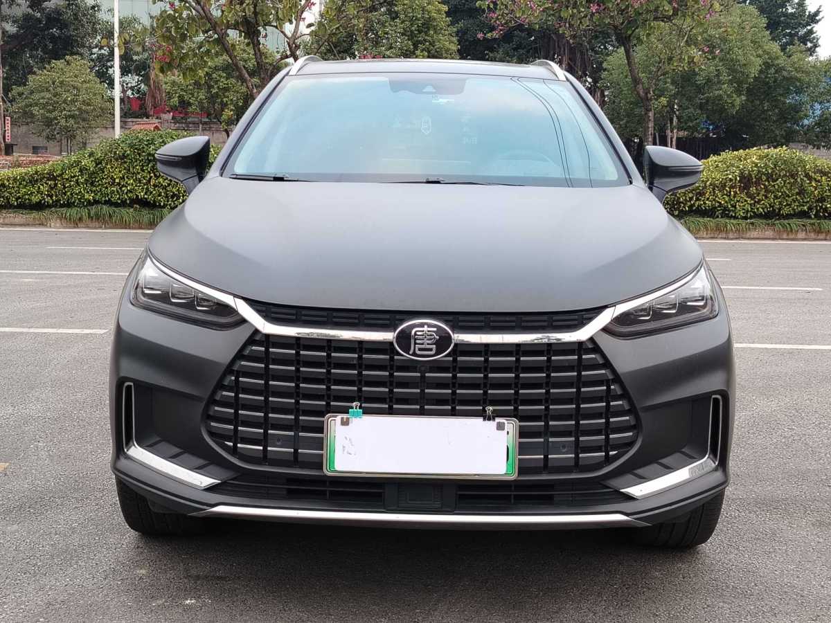 比亞迪 唐新能源  2019款 EV600D 四驅(qū)智聯(lián)創(chuàng)世版 5座圖片